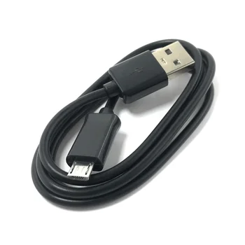 Polnjenje in sinhronizacijo Kabel | USB 2.0 | moški - MicroB moški | 0,80 metrov | Black --- mobile MicroUSB podatkov pametni polnilnik